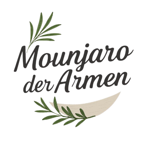 Mounjaro de Pobre Logo